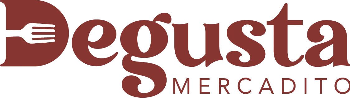 Logo Degusta Mercadito