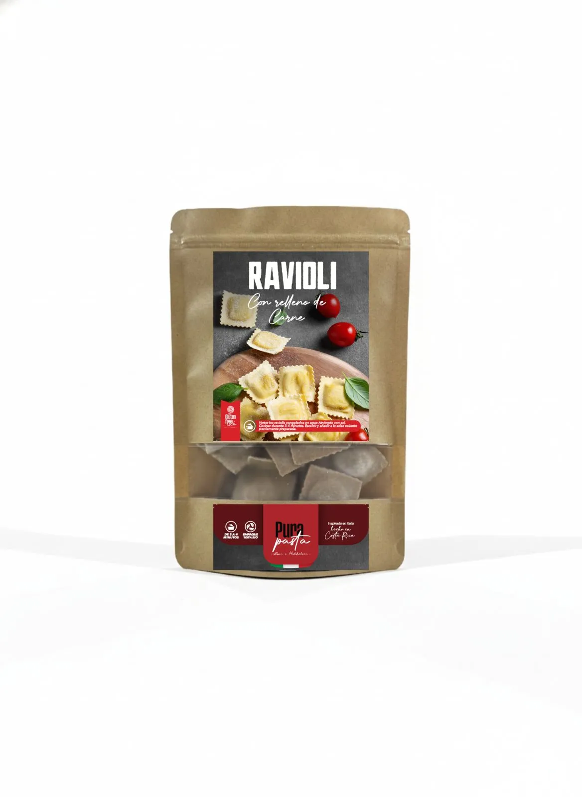 Ravioli de Carne