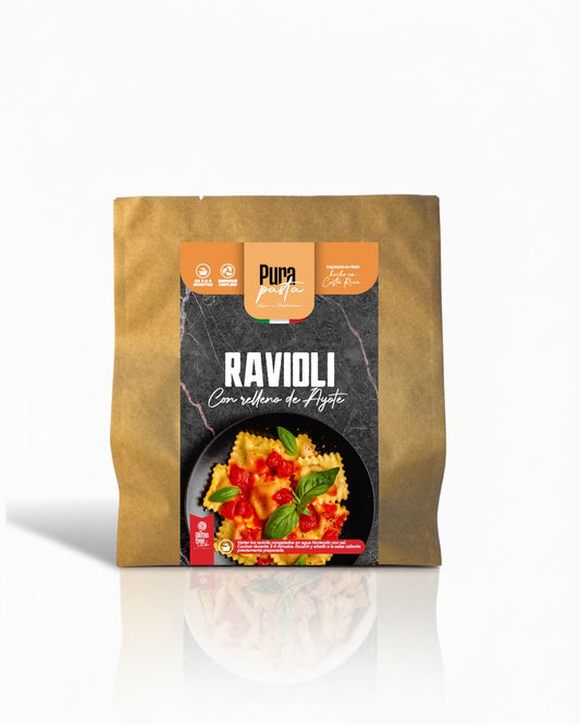 Ayote & Queso Parmesano