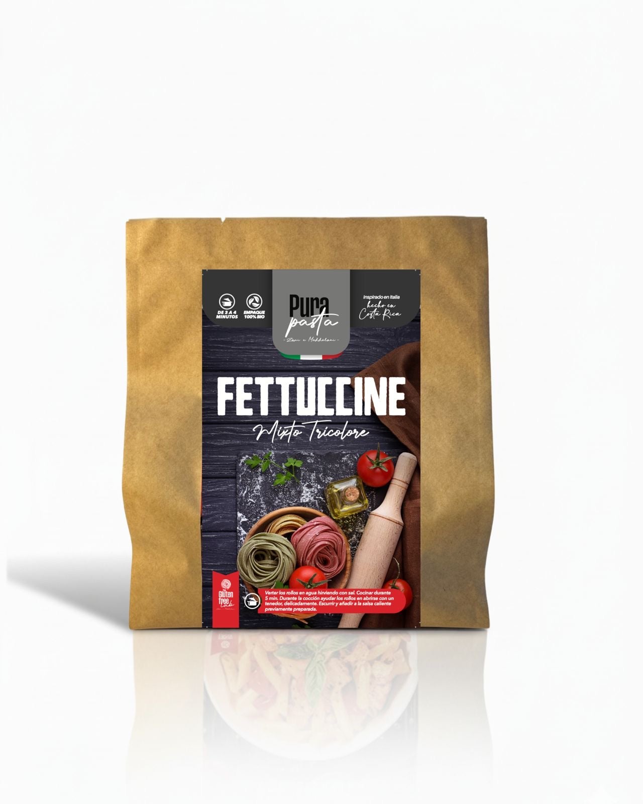 Fettuccine