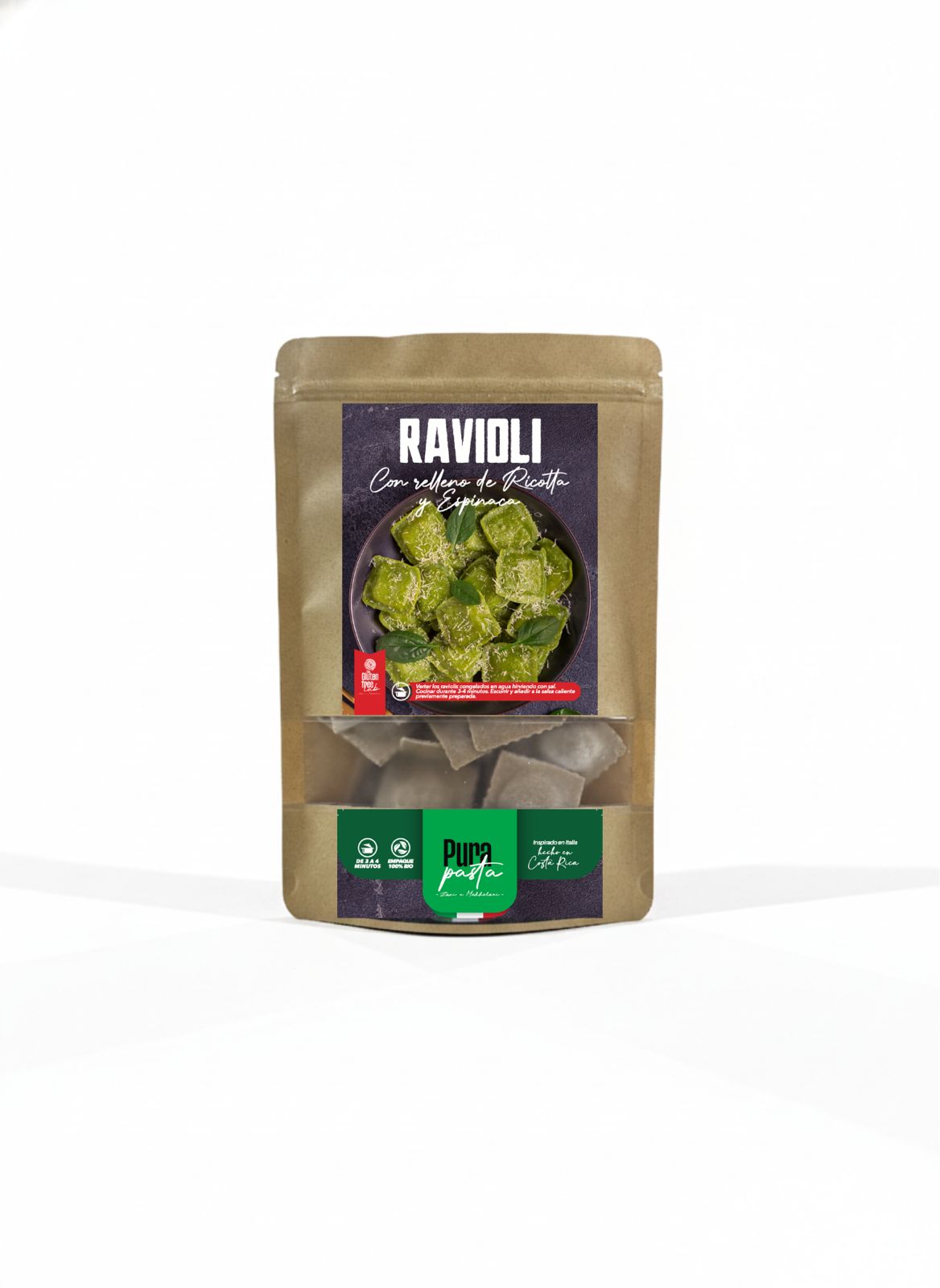 Spinach & Ricotta Cheese