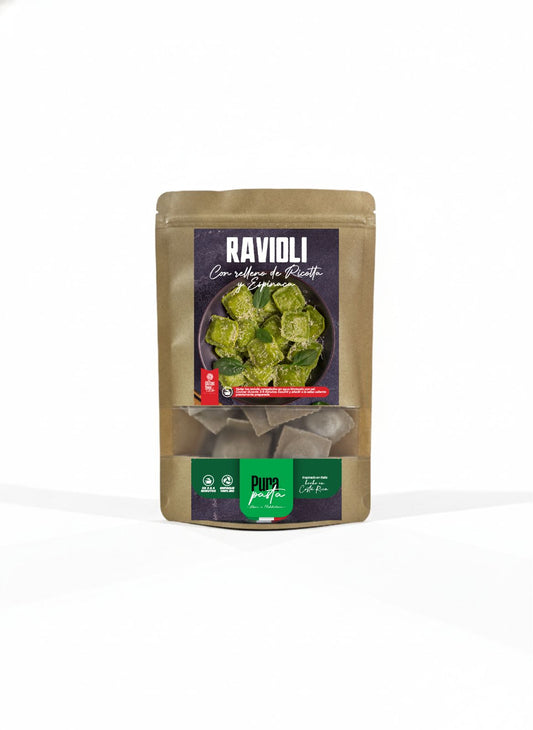 Espinaca & Queso Ricotta